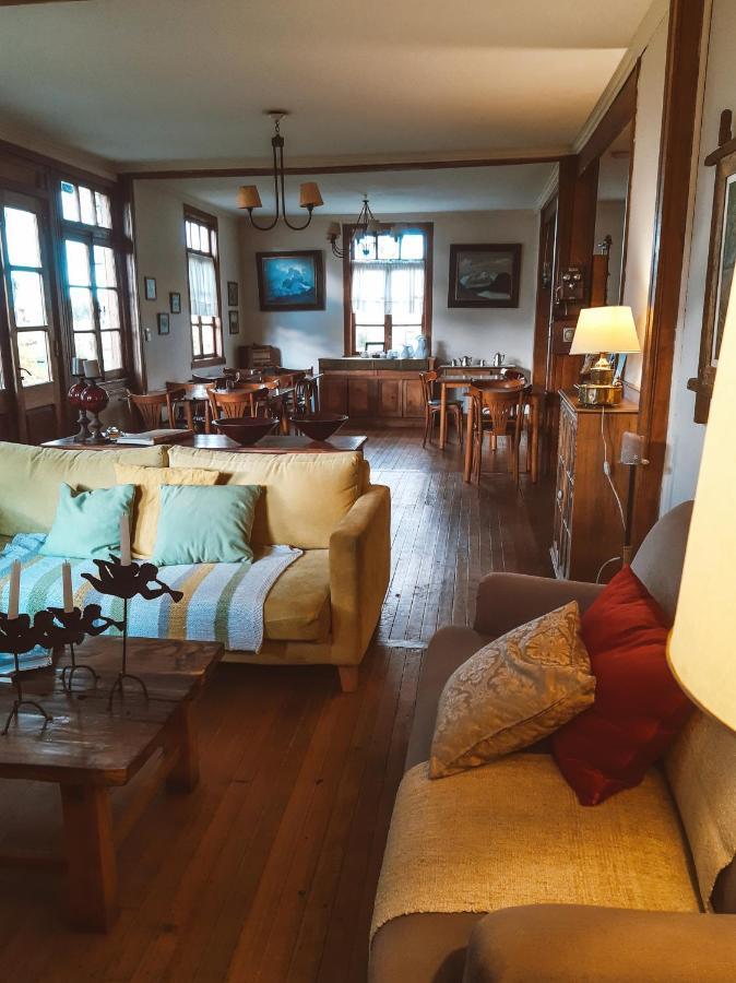 Estancia Nibepo Aike Colonia Francisco Perito Moreno Kültér fotó
