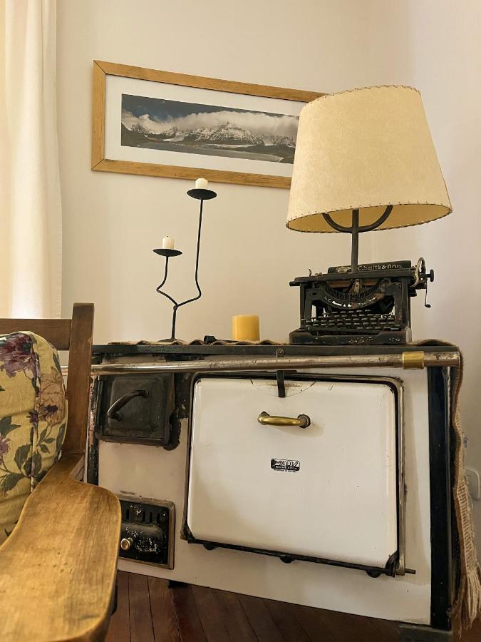 Estancia Nibepo Aike Colonia Francisco Perito Moreno Kültér fotó