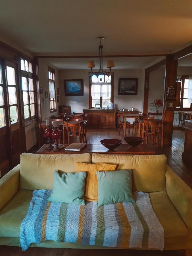 Estancia Nibepo Aike Colonia Francisco Perito Moreno Kültér fotó