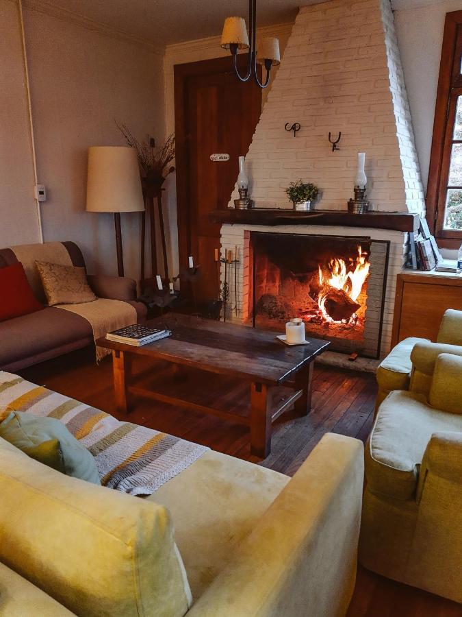 Estancia Nibepo Aike Colonia Francisco Perito Moreno Kültér fotó