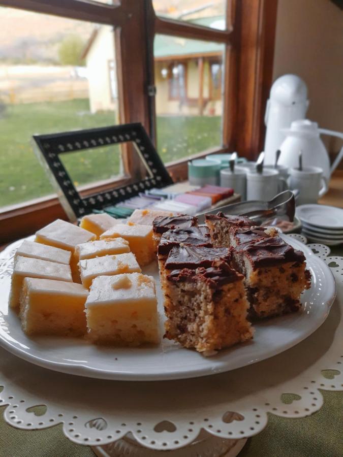Estancia Nibepo Aike Colonia Francisco Perito Moreno Kültér fotó