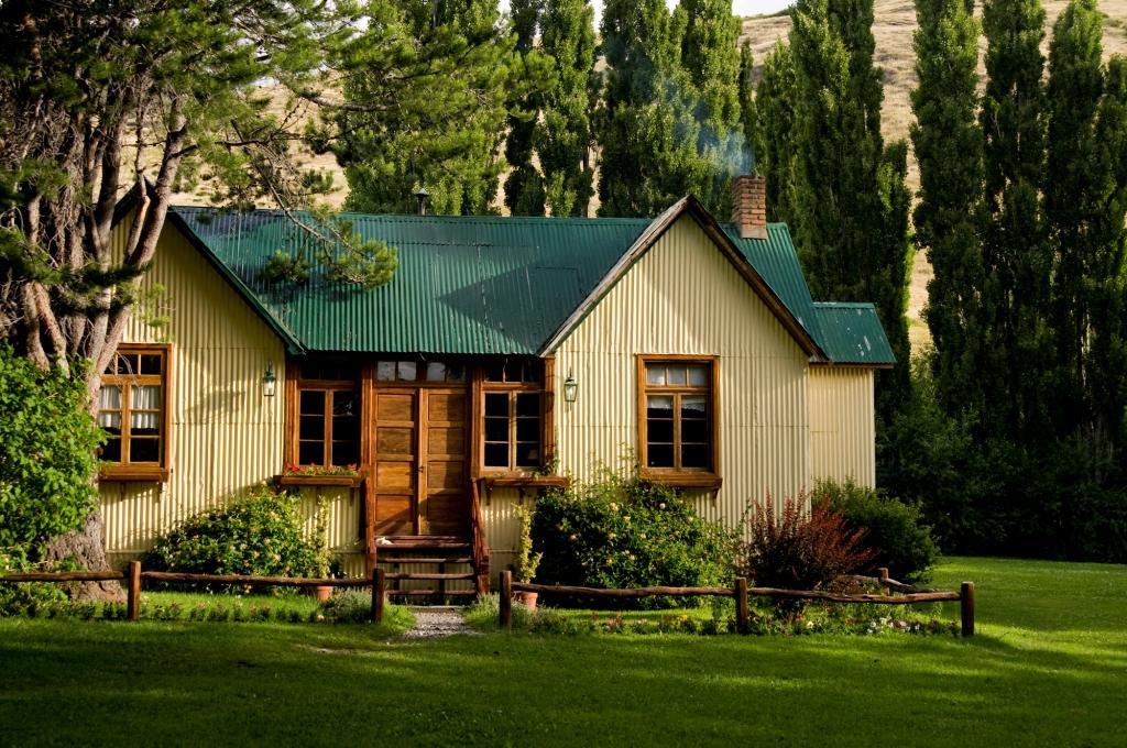Estancia Nibepo Aike Colonia Francisco Perito Moreno Kültér fotó